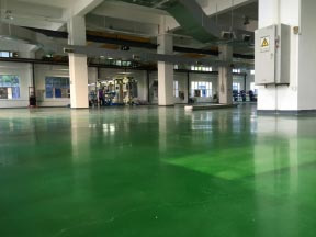 WYS聚鈦硅染色地坪系列